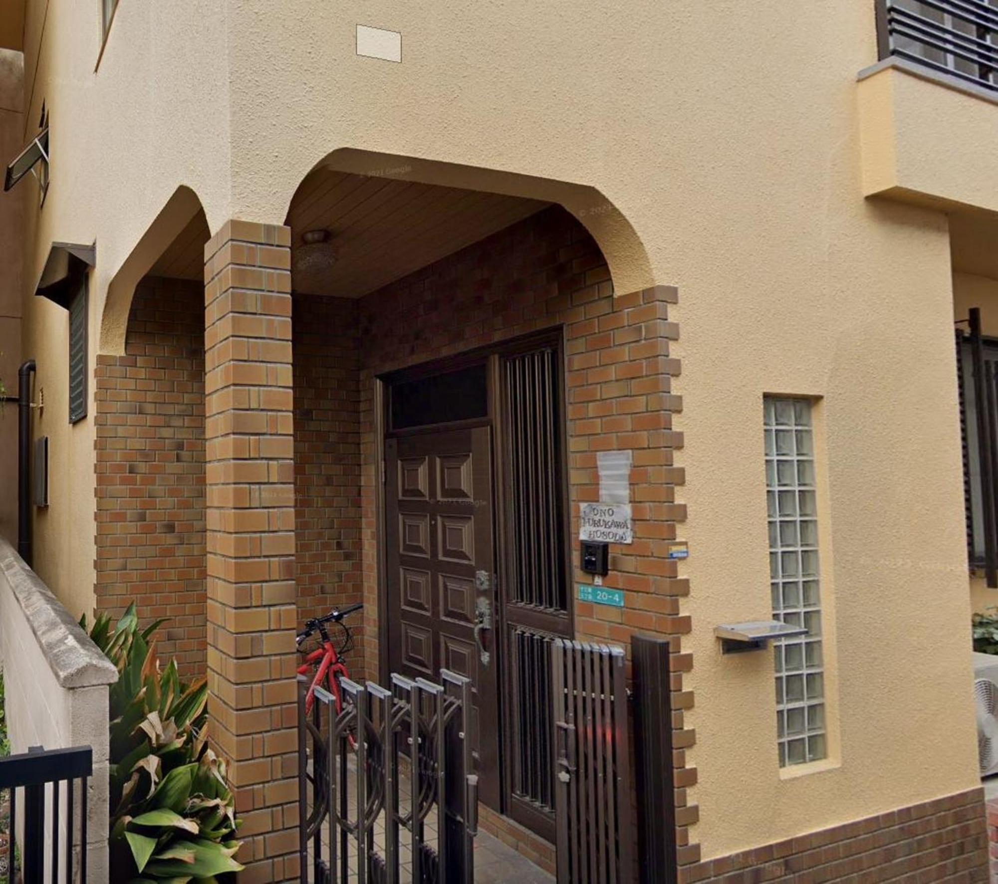 Annam Stay Osaka - Whole Three Story House Rental Exterior foto
