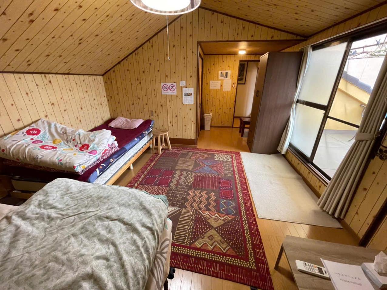 Annam Stay Osaka - Whole Three Story House Rental Exterior foto