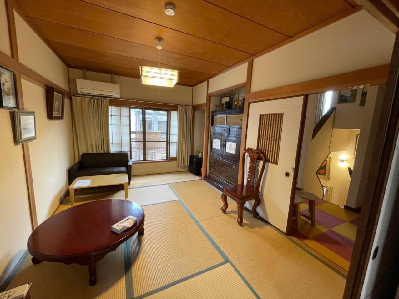 Annam Stay Osaka - Whole Three Story House Rental Exterior foto