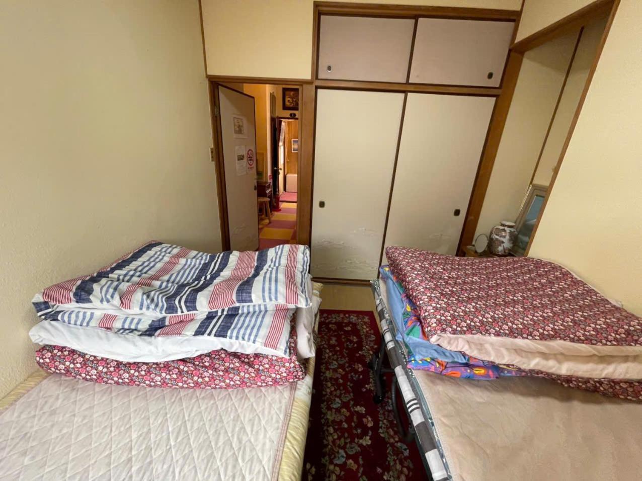 Annam Stay Osaka - Whole Three Story House Rental Exterior foto