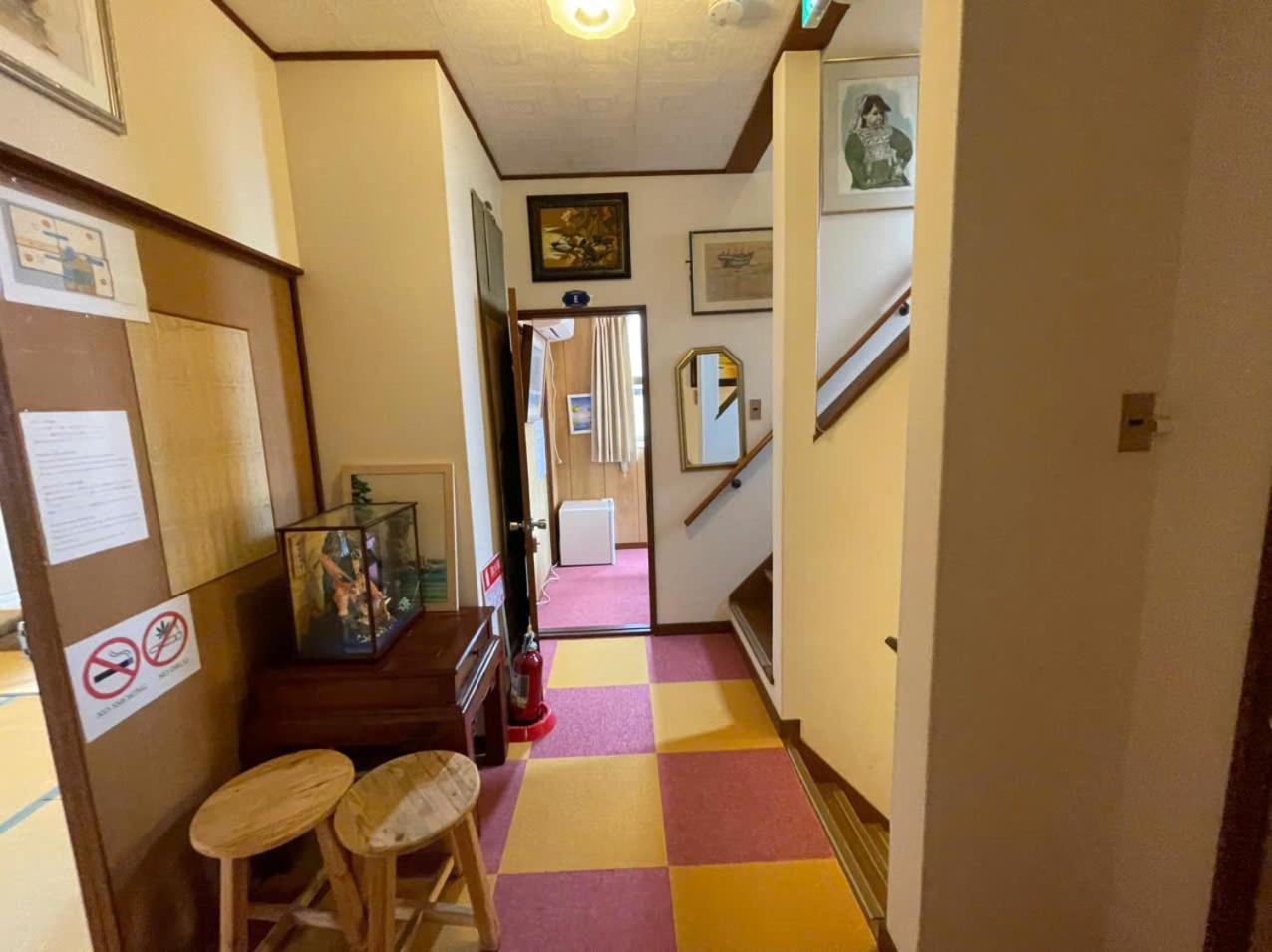 Annam Stay Osaka - Whole Three Story House Rental Exterior foto
