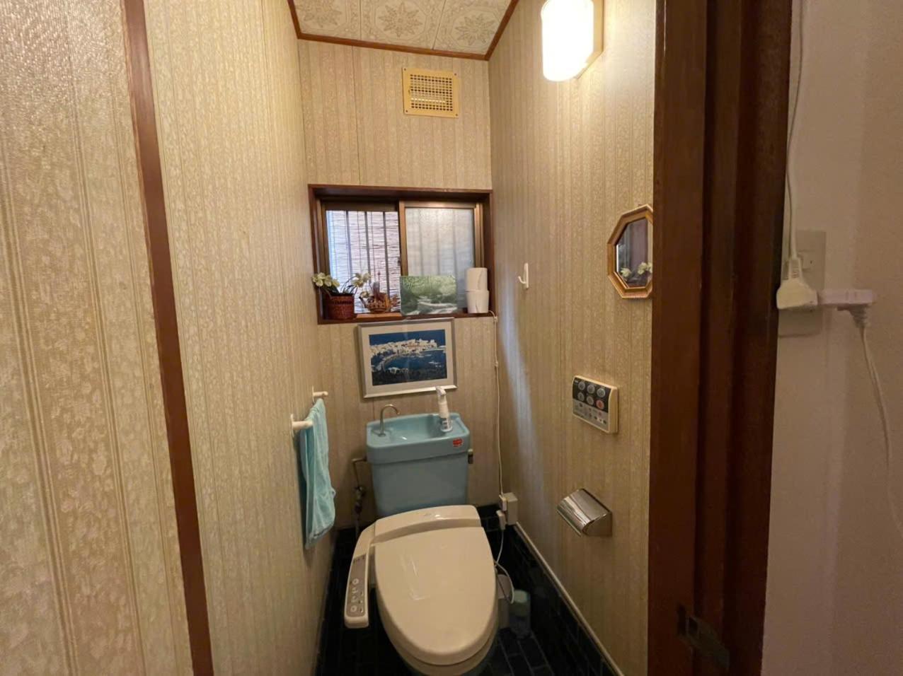 Annam Stay Osaka - Whole Three Story House Rental Exterior foto