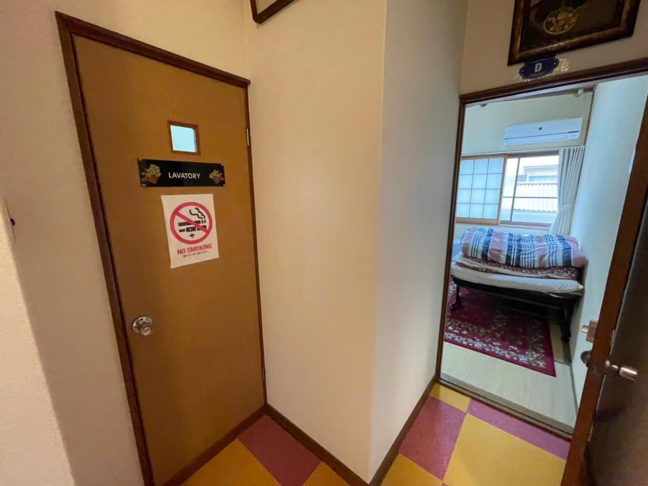 Annam Stay Osaka - Whole Three Story House Rental Exterior foto