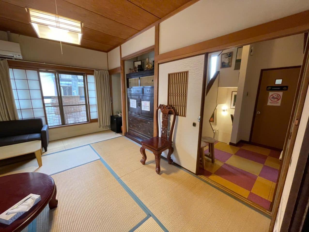 Annam Stay Osaka - Whole Three Story House Rental Exterior foto
