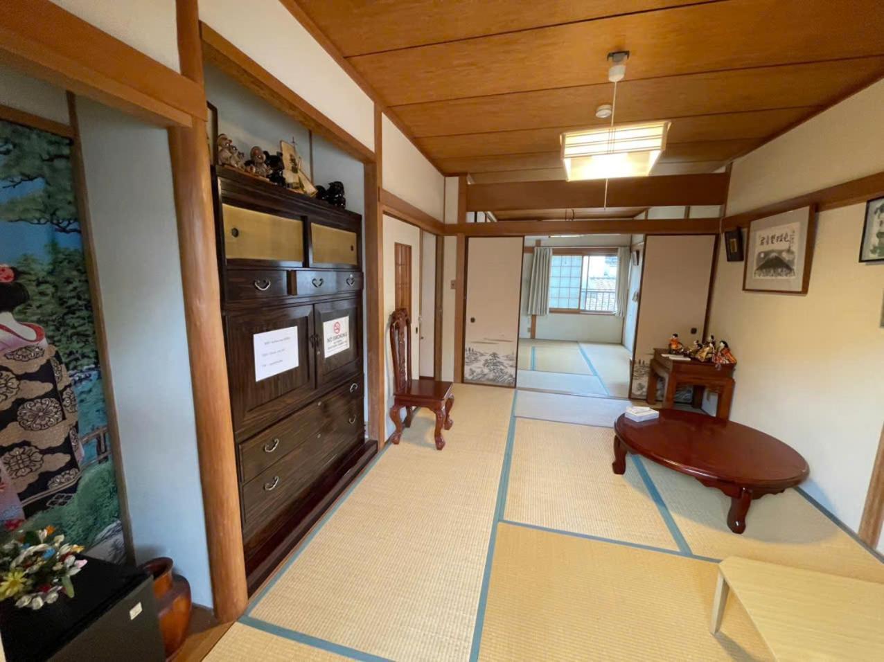 Annam Stay Osaka - Whole Three Story House Rental Exterior foto