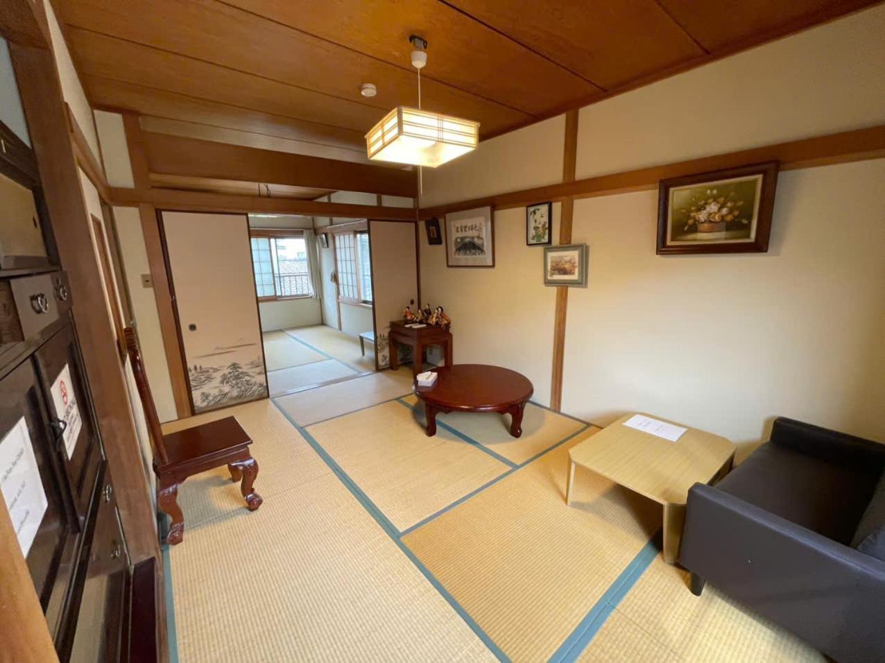Annam Stay Osaka - Whole Three Story House Rental Exterior foto